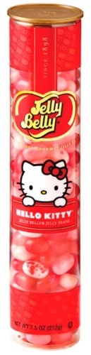 Hello Kitty Favorite Flavors Mix- 7.5 Oz Clear Classics Tube logo