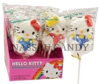 Hello Kitty Marshmallow Pop – Single Lolly Pop logo