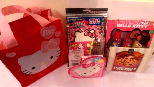 Hello Kitty Valentine’s Day Gift Pack logo