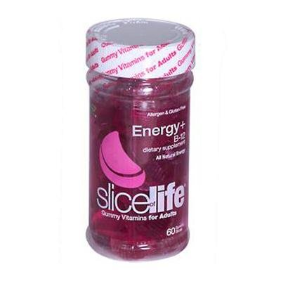 Hero Nutritional Products, Slice Of Life,enrgy Boost 60 Ct Ea 1 logo