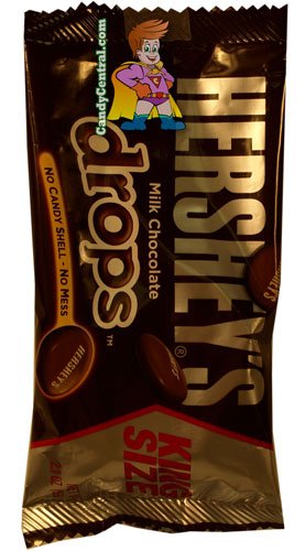 Hershey Drops King Size (18 Ct) logo