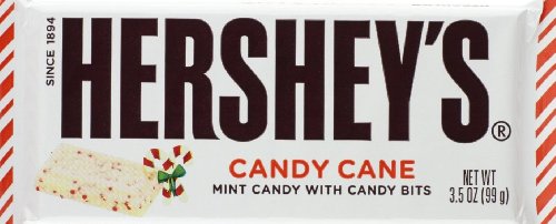 Hershey’s Candy Cane 3.5 Oz (2 Bars) logo