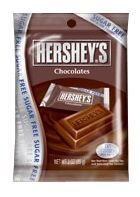 Hershey’s: Chocolate Special Dark Sugar Free, 3 Oz(2pack) logo