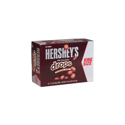 Hershey’s Drops King Size logo