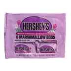 Hershey’s Easter Milk Chocolate Covered Marshmallow Eggs, 6-count Package logo