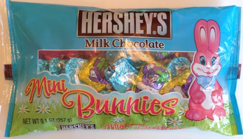 Hershey’s Mini Bunnies Milk Chocolate, 2 Pk logo