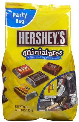 Hershey’s Miniatures Assortment-40 Oz (quantity Of 3) logo