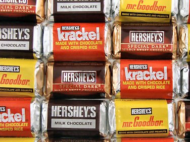 Hershey’s Miniatures – Original, 5 Pound logo