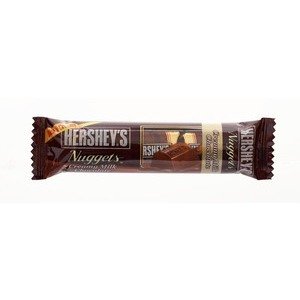 Hersheys Nuggets Milk Chocolate 28g. (Pack of 3) logo