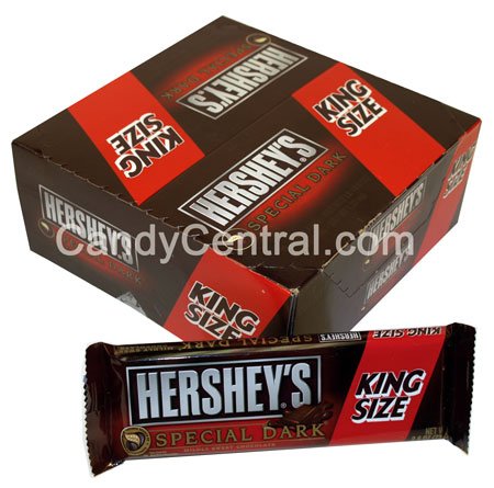 Hershey’s Special Dark King Size (18 Ct) logo