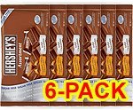 Hershey’s Sugar Free Milk Chocolate and Caramel Filled Chocolate Assortment, 8oz 6-pack logo