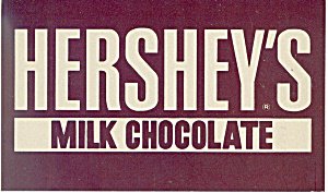 Hershy’s Milk Chocolate Bars (36 Count Box) logo