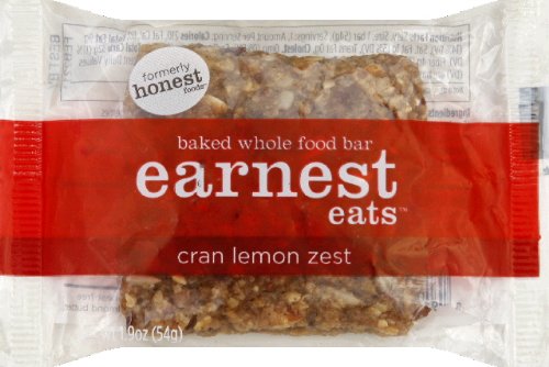 Hf Bar Cranberry Lemon Zest (Pack of 12) logo