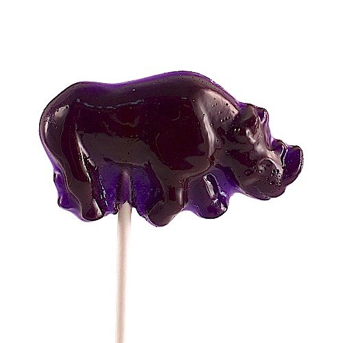 Hippopotamus Lollipop logo