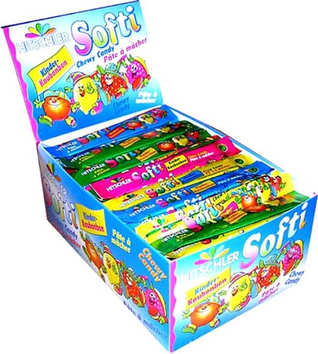 Hitschler Softi Chewy Candy (200 Pcs Case) logo