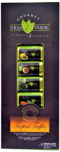 Hoja Verde Tropical Truffles T8, 3.39 Ounce logo