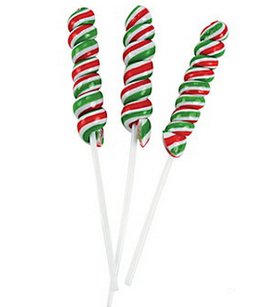 Holiday Twist Pops logo