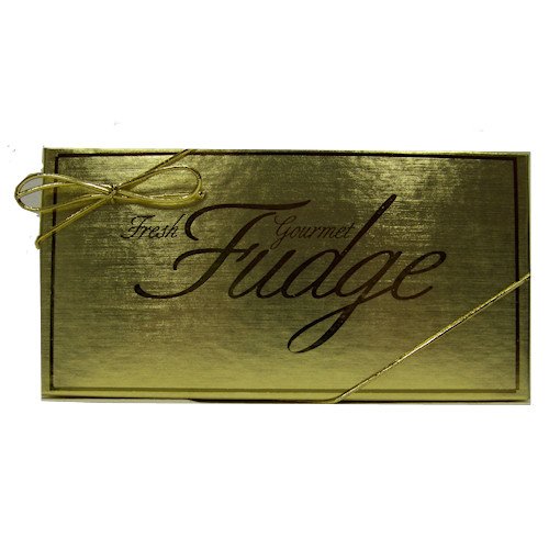 Home Made Creamy Fudge – 16 Oz Gift Box – 2 Flavors logo