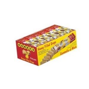 Honees Energy Drops Plus Honey 1.58 Oz. (Pack of 24) logo