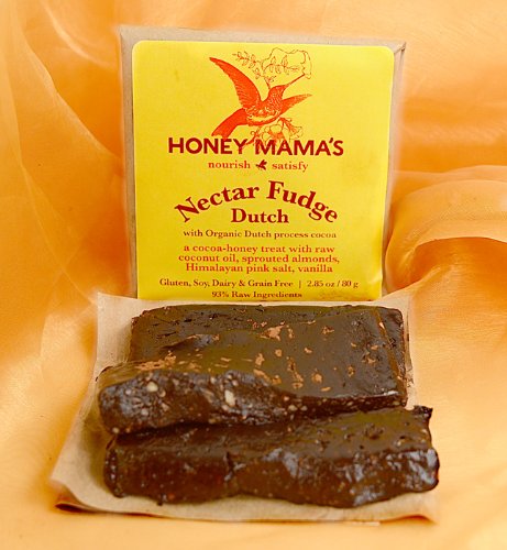 Honey Nectar Fudge Dutch Bar With Sprouted Almonds, 2.85 Oz logo