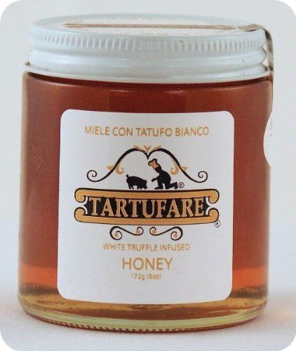 Honey Truffle – 6 Oz logo
