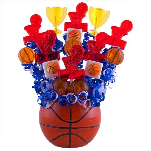 Hoop Sensations Lollipop Bouquet logo