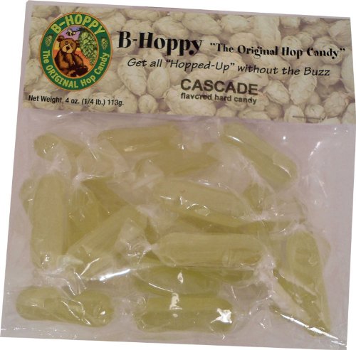 Hop Candy-cascade Flavored Hard Candy logo