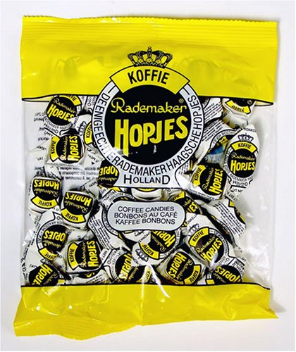 Hopjes Coffee Candies logo