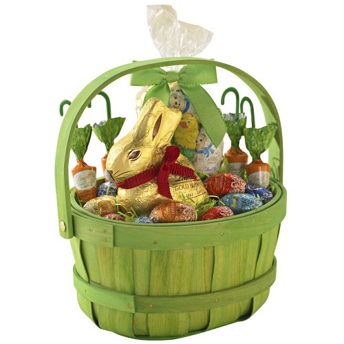 Hoppy Easter Basket logo