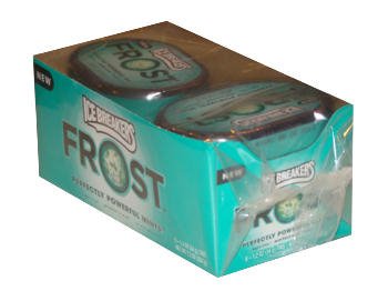 Ice Breakers Frost Mint Wintercool, Size: 6×1.2 Oz logo