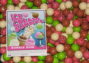 Ice Cream Sundae Gumballs, 10lbs logo