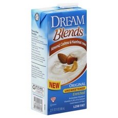 Imagine Foods Dream Blend Almond Cashew and Hazelnut Drink Unsweetened — 32 Fl Oz logo