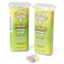 Impact Warhead Junior Extreme Sour Candy, 1.75 Ounce — 18 Per Case. logo