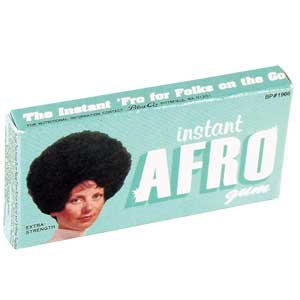 Instant Afro Gum logo