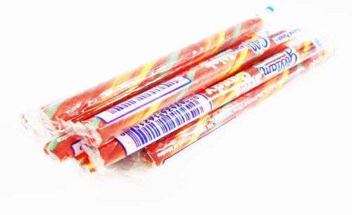 Island Punch Old Fashioned Hard Candy Sticks: 10 Count (individually Wrapped) logo