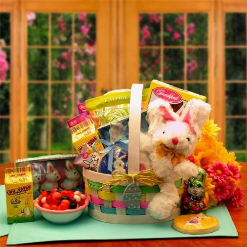 It’s A Bunny Parade Easter Gift Basket logo