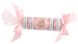 It’s A Girl Chocolate Gift Roll logo