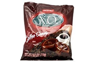 Jack’n’jill X.O. Classics – Coffee Candy – 175 G / 6.17 Oz logo