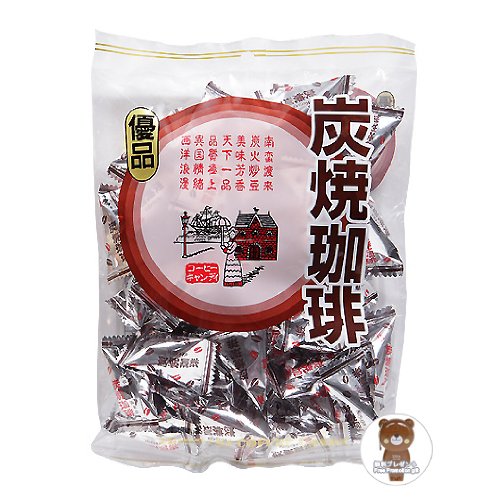 Japanese Coffee Candy -japan Coffee Candy / Expresso Coffee Flavor 270g logo