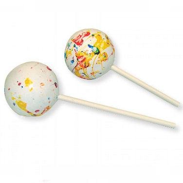 Jawbreaker – On A Stick, Large 2 Inch, 12 Count logo