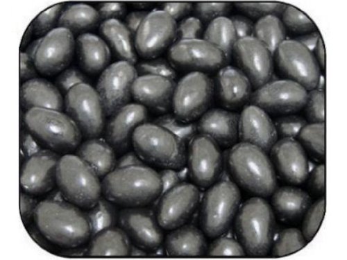 Jelly Beans – Black, 5 Pound logo