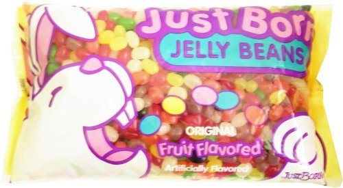 Jelly Beans By Just Born 4.5lbs logo