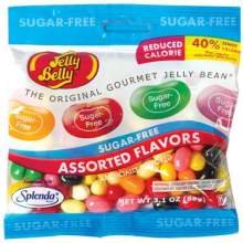 Jelly Belly 10 Flavored Candy, 3.1 Ounce — 12 Per Case. logo