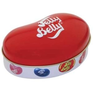 Jelly Belly 20 Flavor Beananza Gift Tin – 2.25 Ounces logo