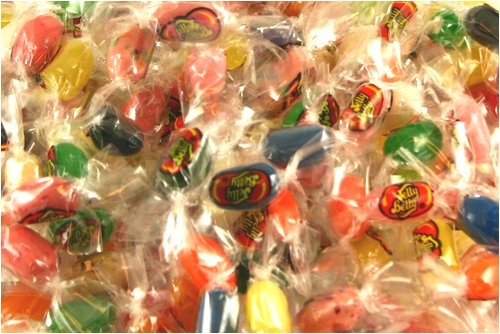 Jelly Belly 5lb Assorted Twist Bulk logo