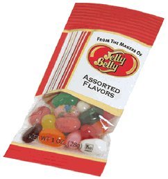 Jelly Belly Assorted Beans 36ct Box logo