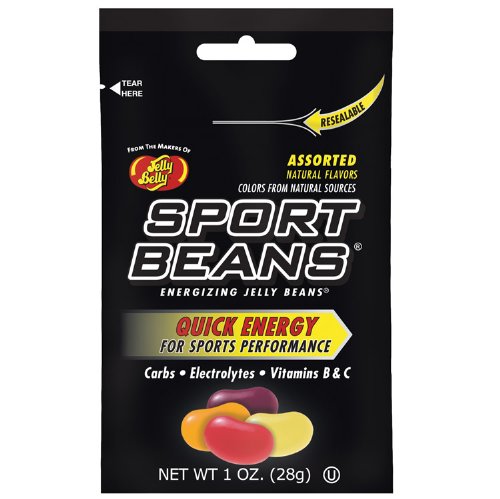 Jelly Belly Assorted Sport Beans 24 1oz logo