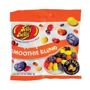 Jelly Belly Beananzasmoothie 3.5 Ounces 12 Count logo