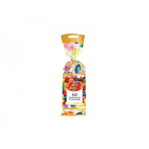 Jelly Belly Beans 50 Sorten Mischung – 300g logo