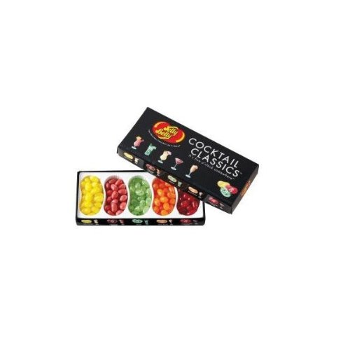 Jelly Belly Beans Cocktail Classics Geschenkpackung, 1er Pack (1 X 125 G) logo